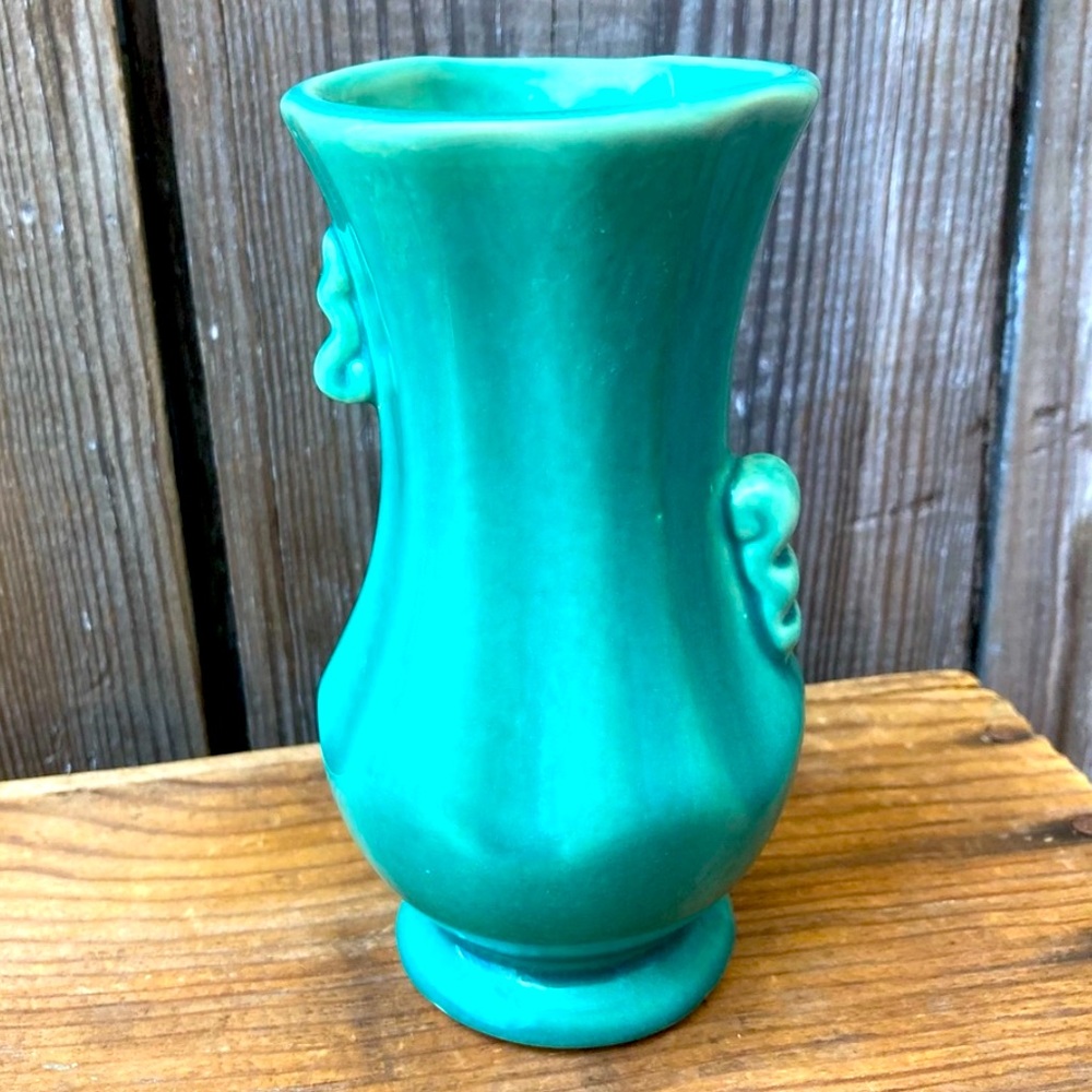 Vintage California Pottery Vase